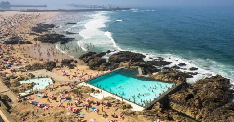 Appartamento Oporto House Al Maía Esterno foto