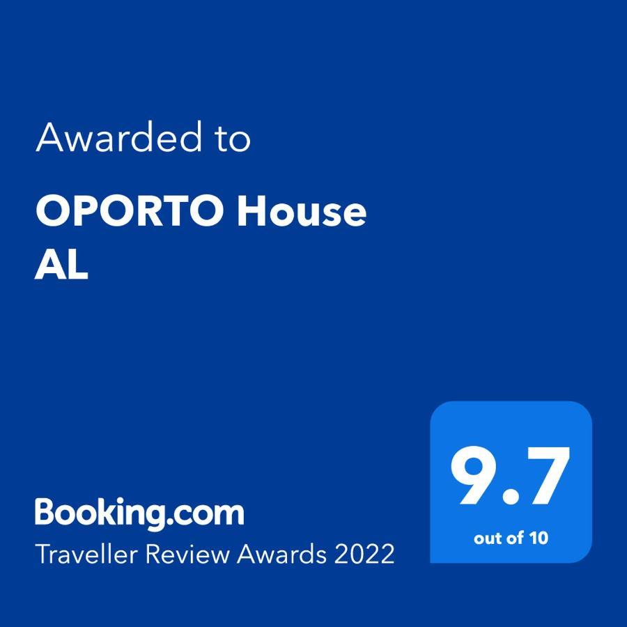 Appartamento Oporto House Al Maía Esterno foto