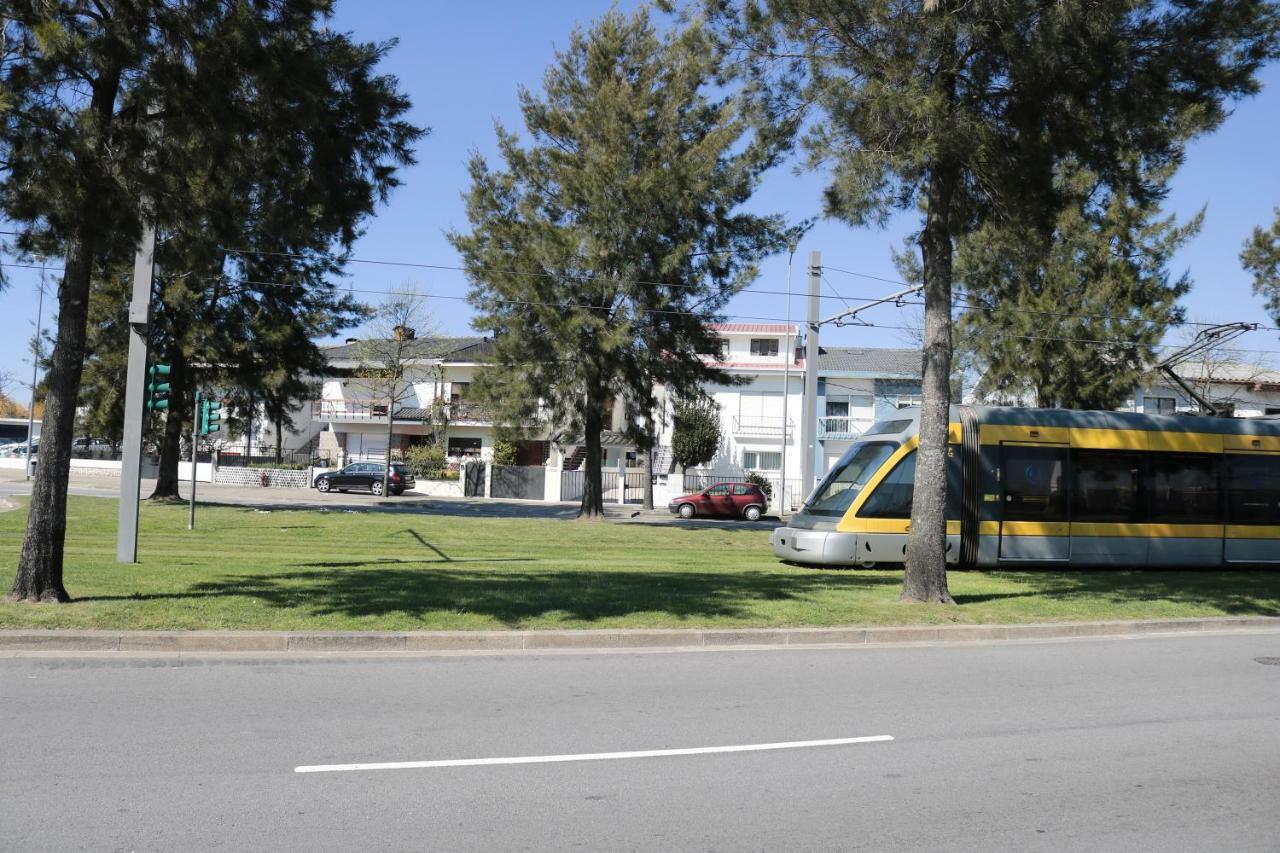 Appartamento Oporto House Al Maía Esterno foto