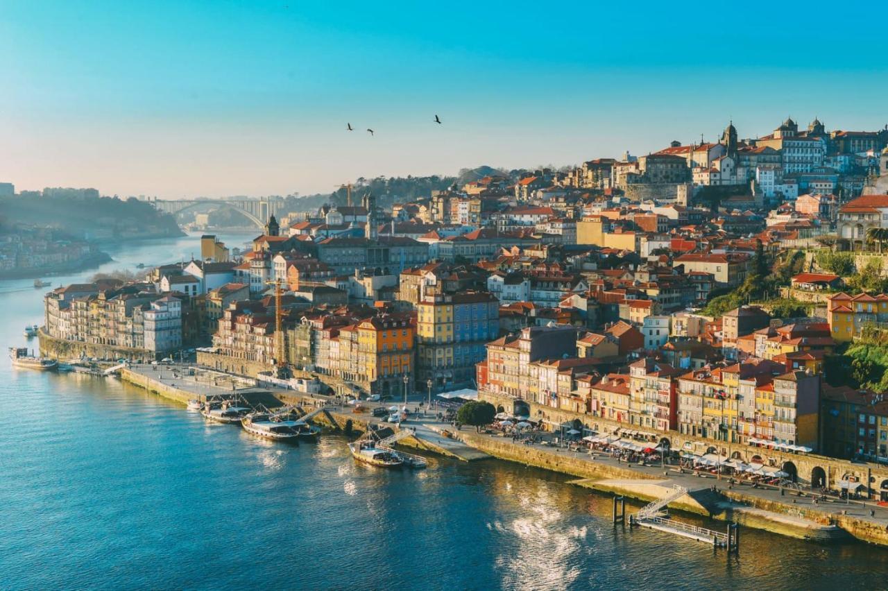 Appartamento Oporto House Al Maía Esterno foto